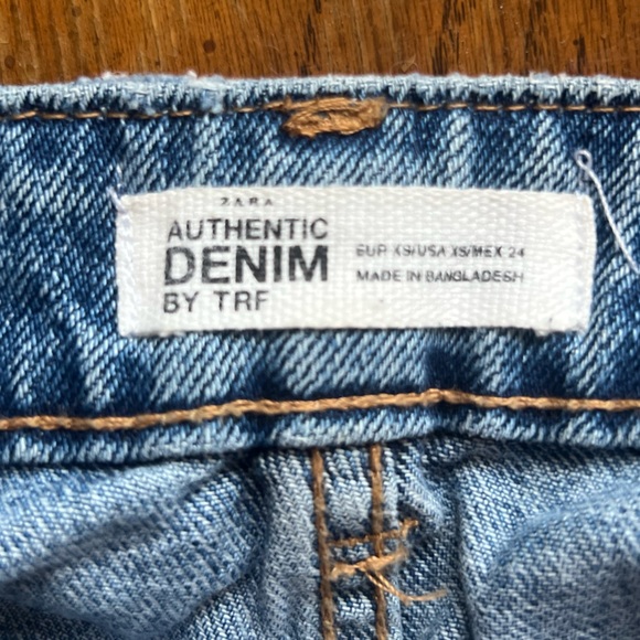 Denim skirt XS - Picture 2 of 3